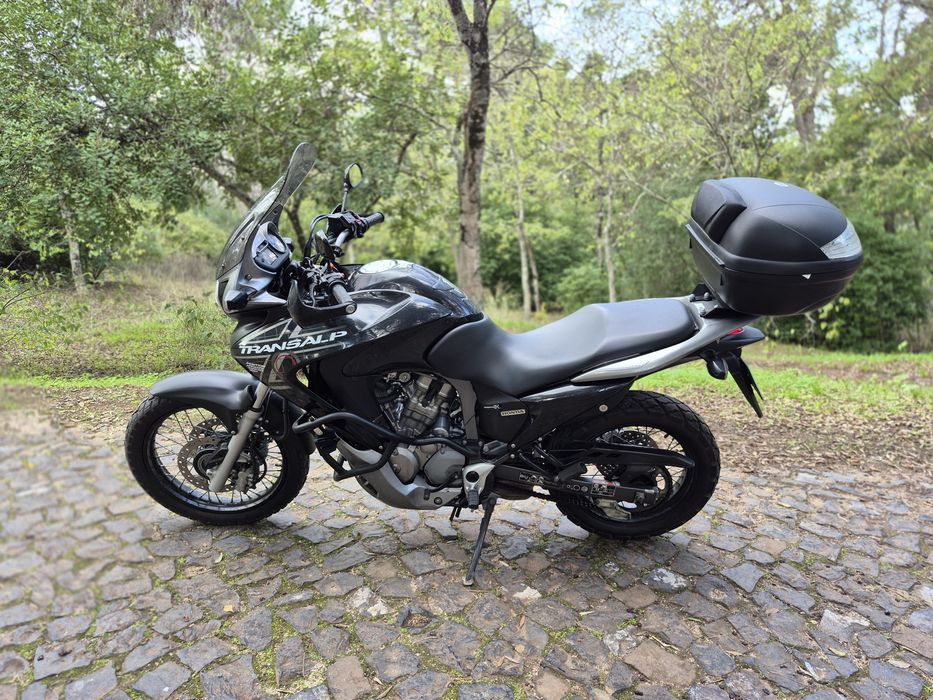 Honda Transalp Xl 700V