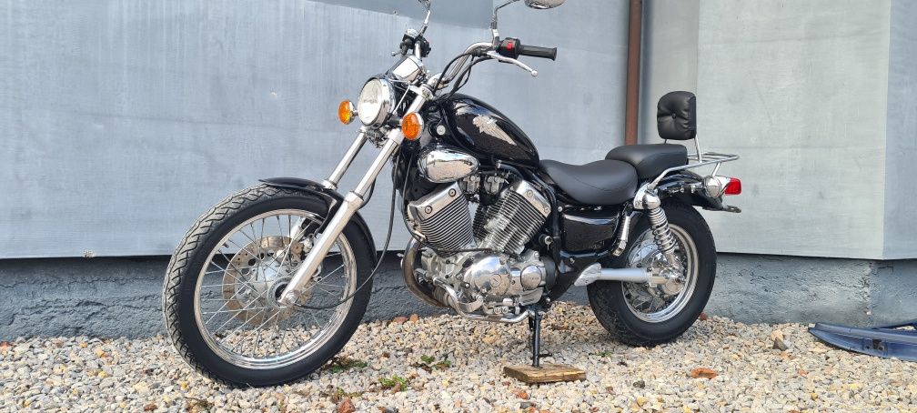 Yamaha Virago XV 535