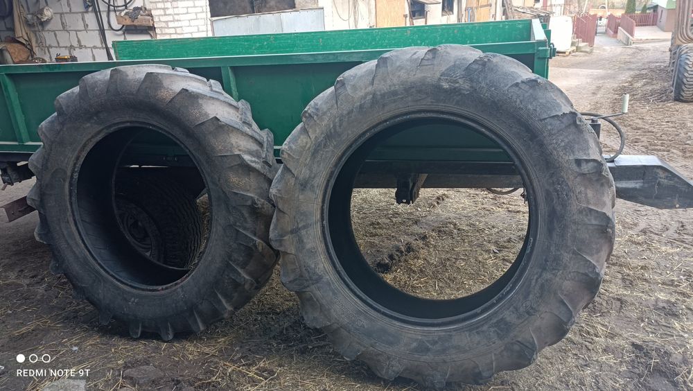 Opona 16.9 R34 Barum 16.9/14-34