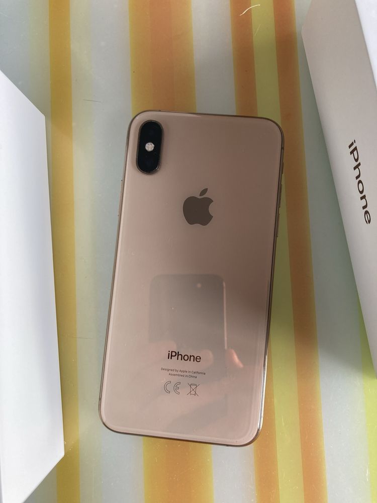 Vendo Iphone Xs 64 gb