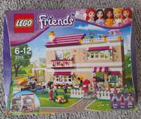 Lego Friends Dom Oliwii 3315