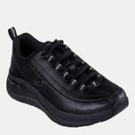 Кросівки жіночі чорні  Skechers Arch Fit 2.0 - Star Bound