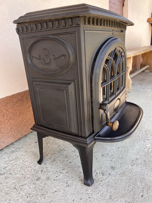 Kominek norweski koza Jotul Jøtul 3