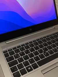 Продам ноутбук HP EliteBook 830 G5 256/8gb/i5-7300u