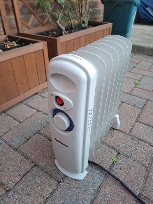 Grzejnik elektryczny