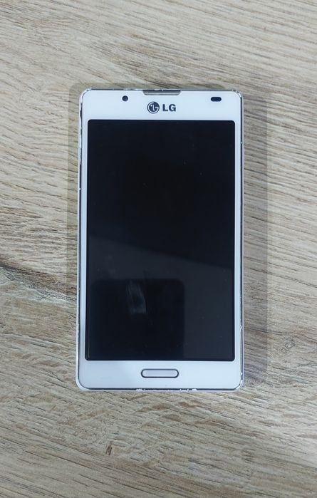 Telefon LG P710 Biały 100% sprawny okazja L7 II Optimus