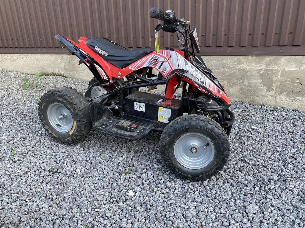 Квадроцикл дитячий 800W