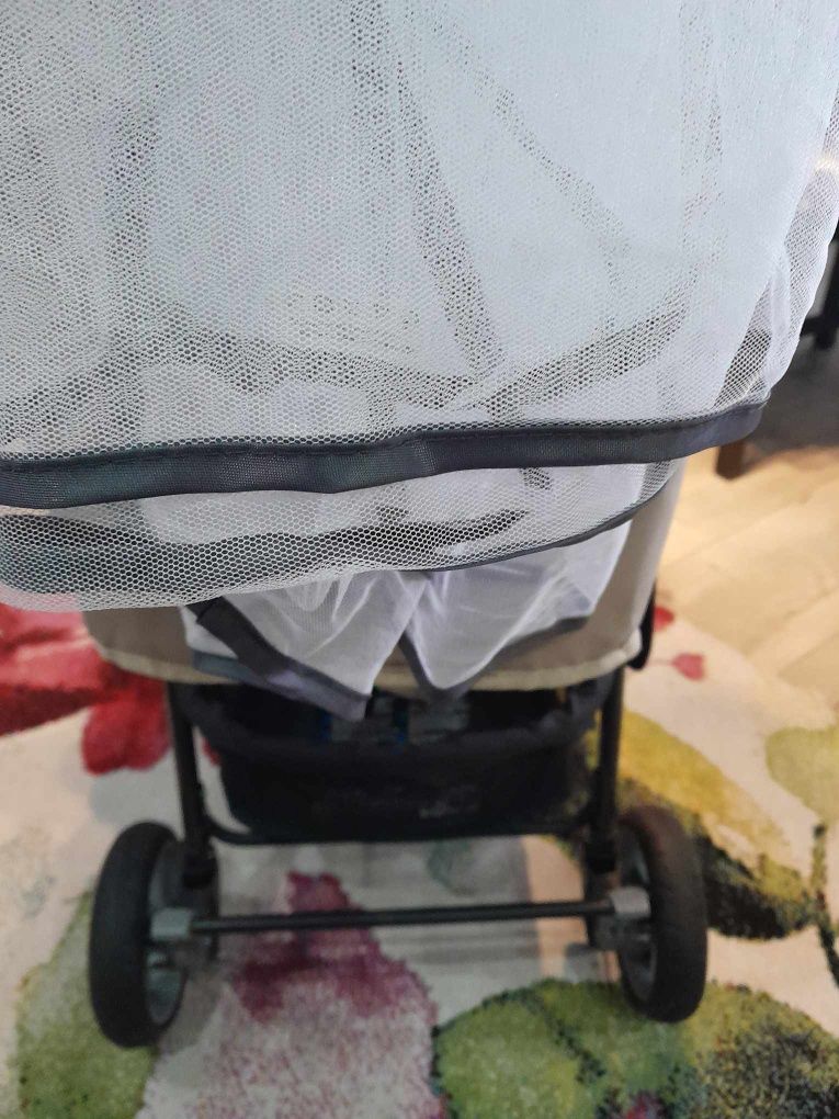 Wózek spacerowy firmy Baby Designe.