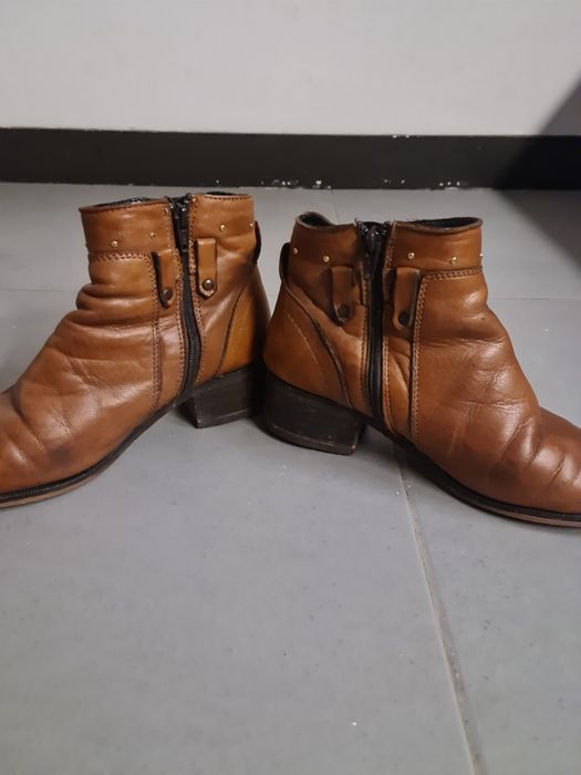 Botas Seaside muito confortaveis