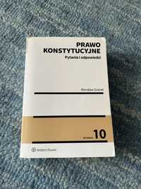 Prawo konstytucyjne Mirosław Granat