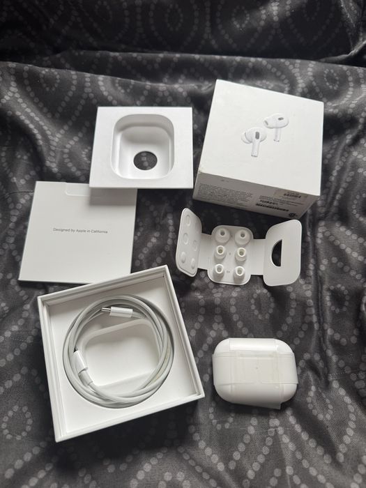 Słuchawki Apple Airpods Pro 2 Gen