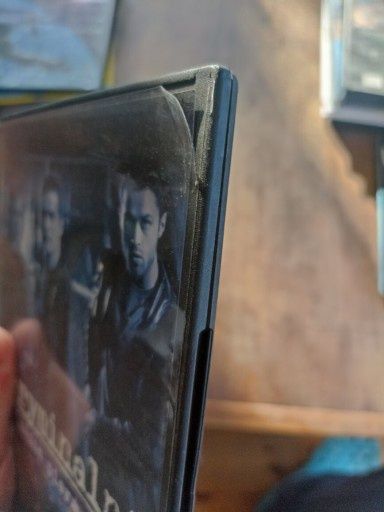 Serial: Kryminalni, sezon 1, płyta 4, odc. 8 i 9, dvd