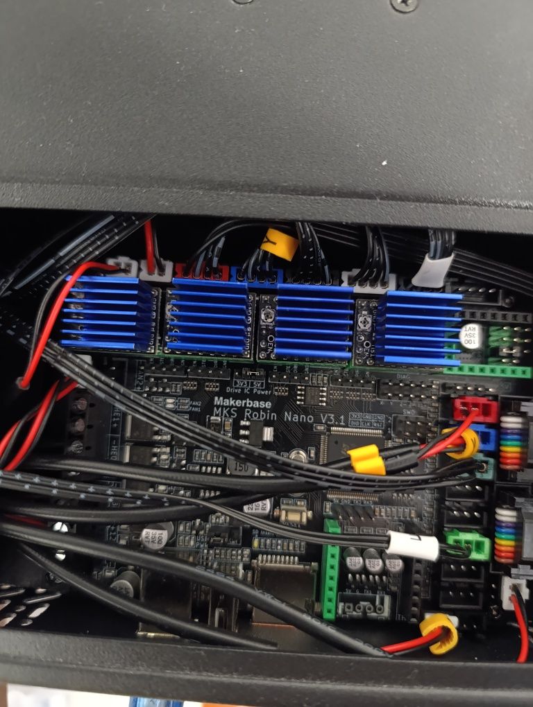 Impressora 3D TWOTREES SP-5 (V3) com Klipper + Extras