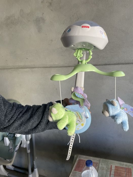 Musical Mobile para bebe
