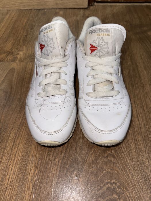 Ténis Reebok Brancos