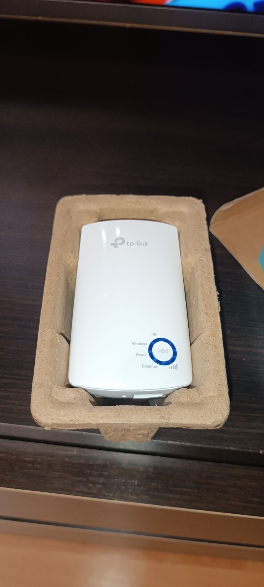 Підсилювач WiFi сигналу TP-Link TL-WA850RE