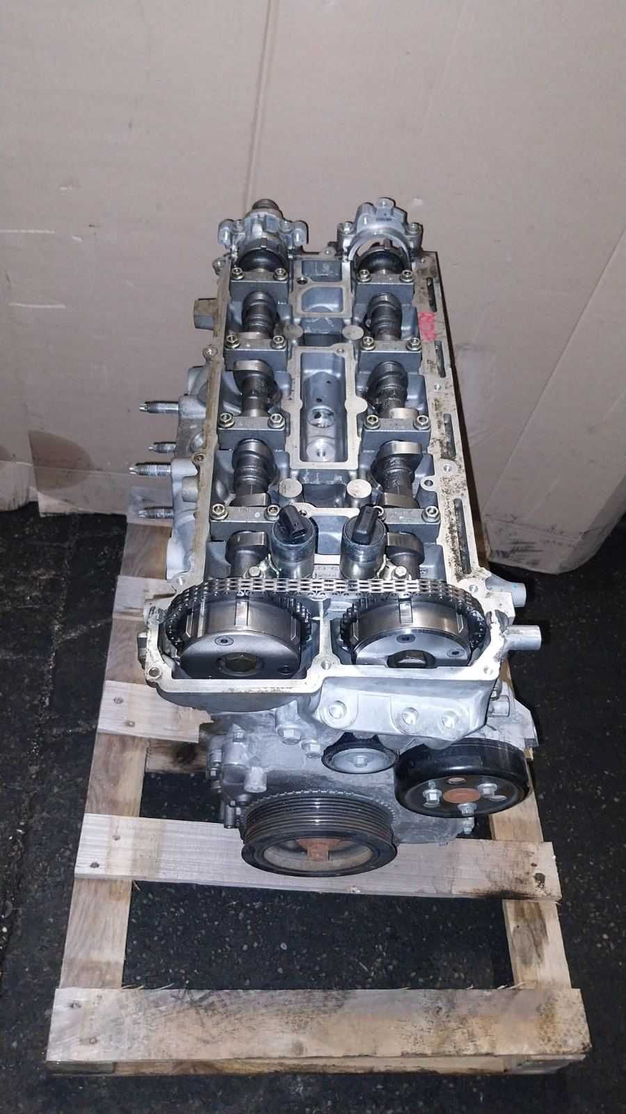 Silnik Słupek Ford Focus MK3 ST 2.0Ecoboost R9da r9db USZKODZONY