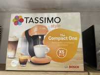 Ekspres kapsułkowy Bosch Tassimo  1400W