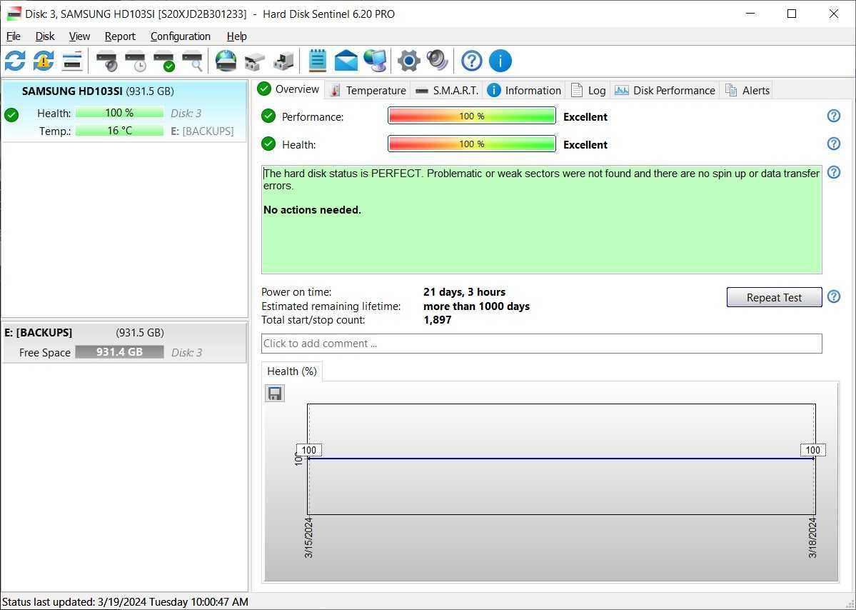 Внешний жесткий диск Samsung Story Station 1 Tb