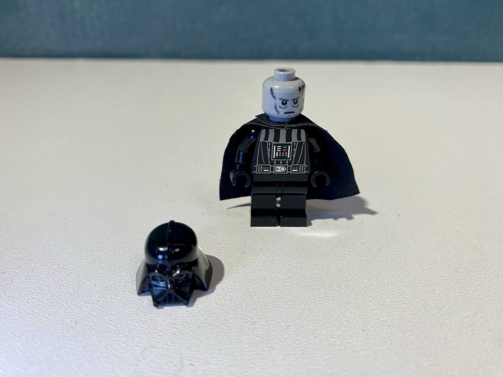 Figurka Lego Star Wars - Darth Vader - sw0209