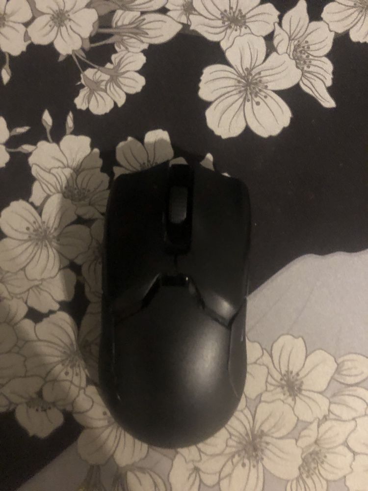 Razer viper ultimate black