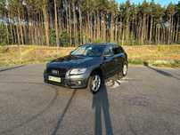 Audi Q5 Audi Q5 Audi Q5 Premium Plus S-line 3.0 TFSI Panorama, Bang & Olufsen