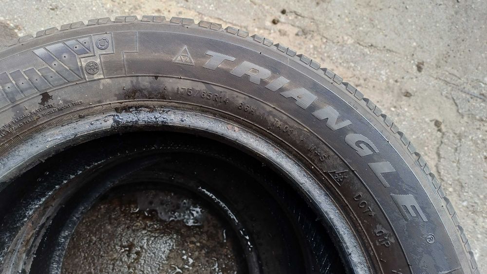 Triangle Season X TA01 175/65 R14 86H 2020r