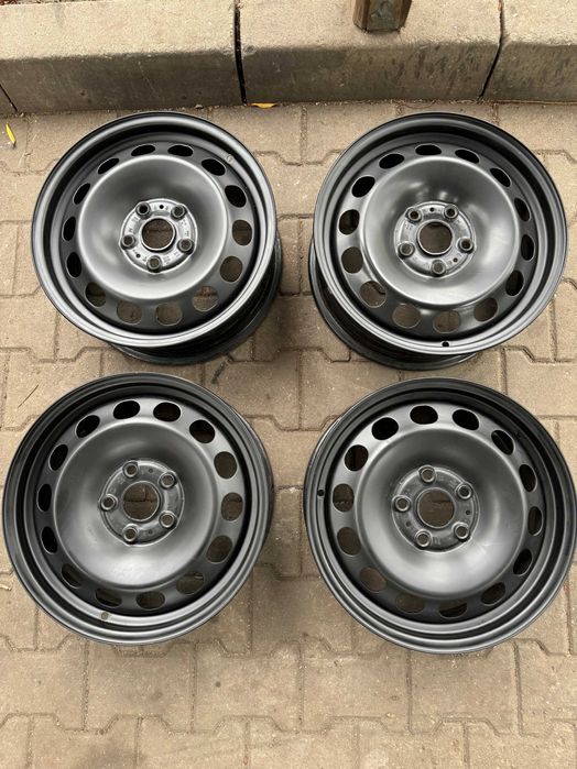Felgi Stalowe 16'' 5x112 VW Audi Seat Skoda Wrocław