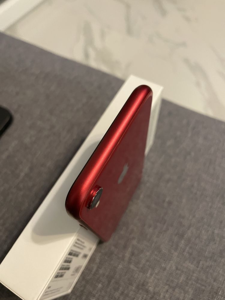 iPhone XR Świetny Stan Kabel+Etui+Pudełko
