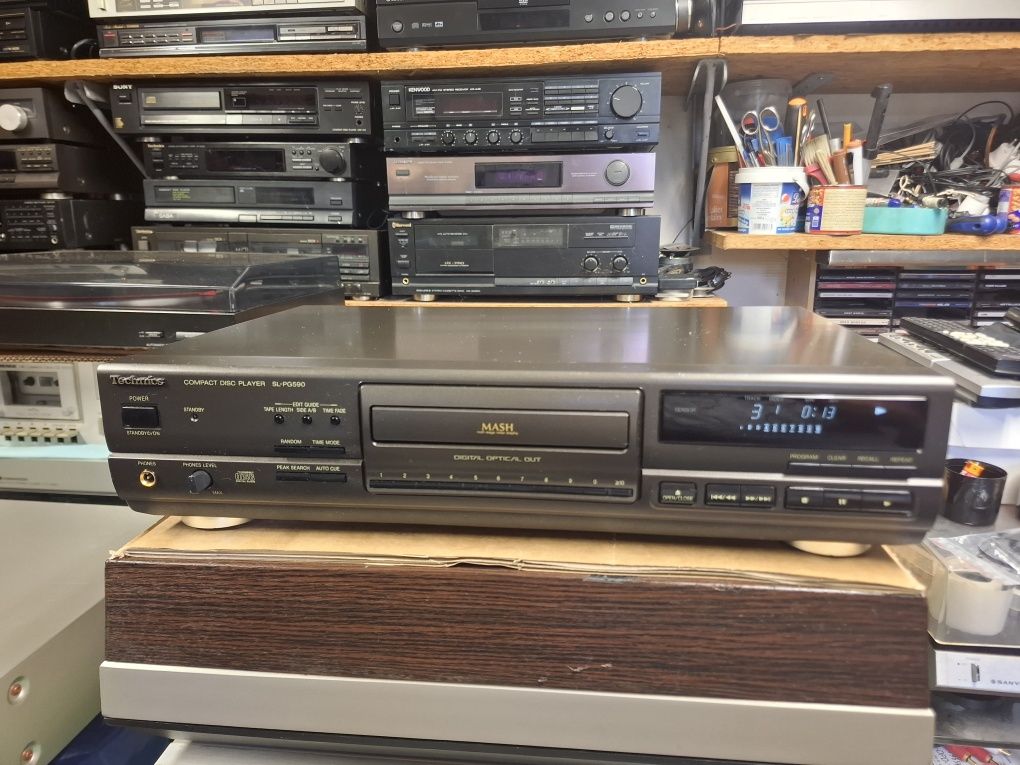 CD Technics Sl-PG590