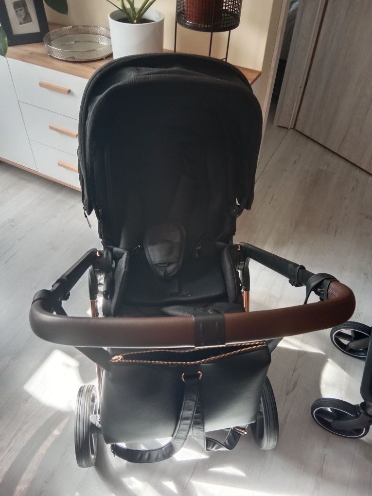 Wózek 2 w 1 ibebe