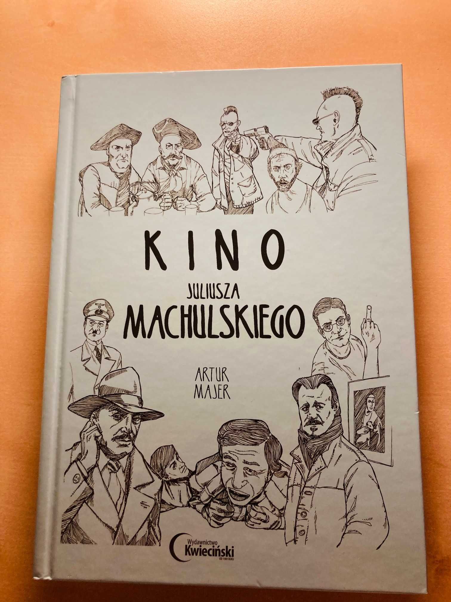 Kino Juliusza Machulskiego - Artur Majer