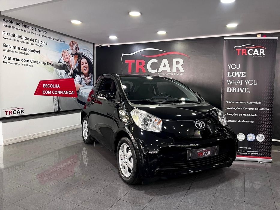 Toyota iQ 1.0 VVT-i