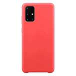 Silicone Case elastyczne silikonowe etui pokrowiec Samsung Galaxy A72/