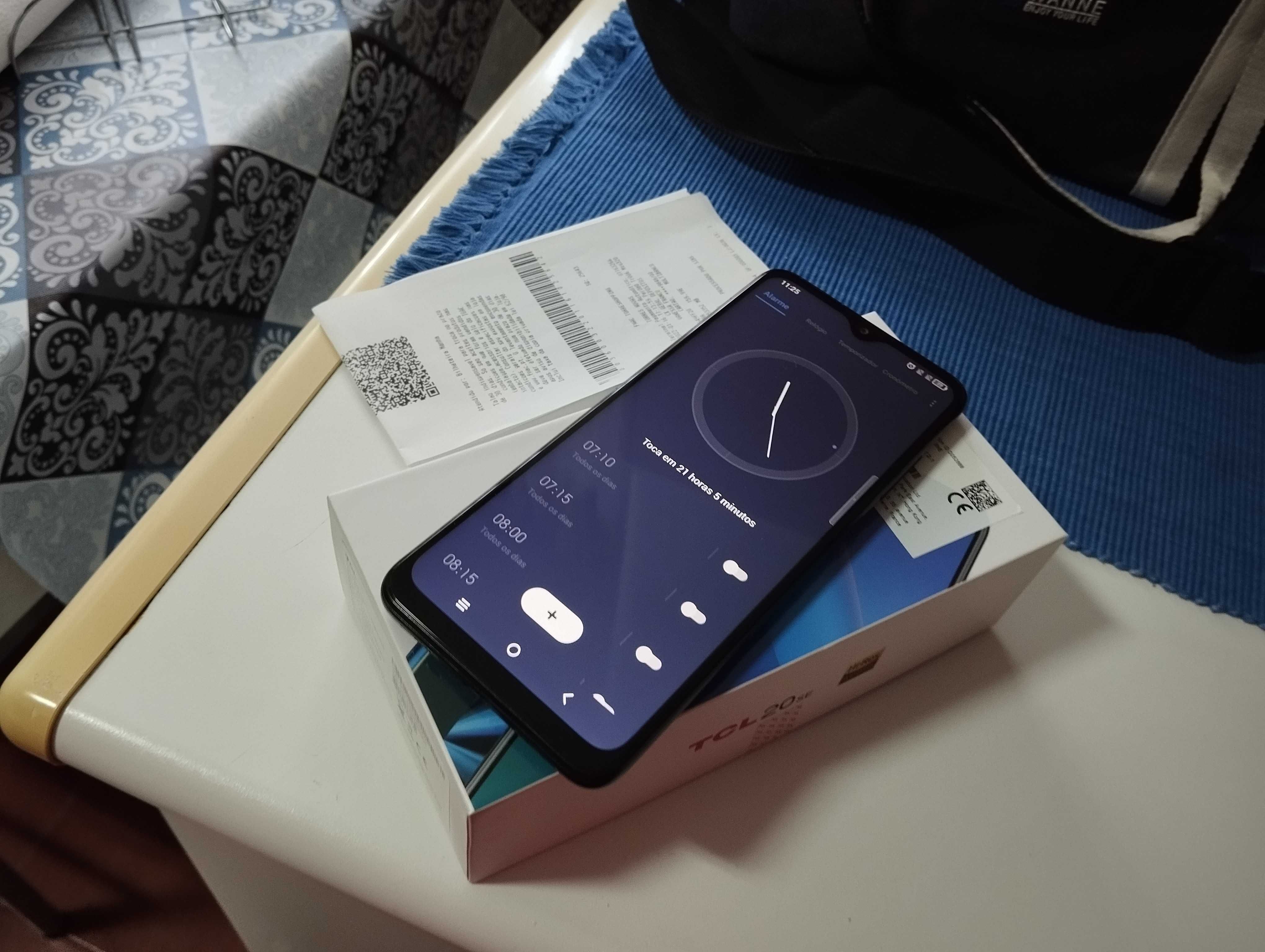 Vendo telemóvel tcl 20 SE