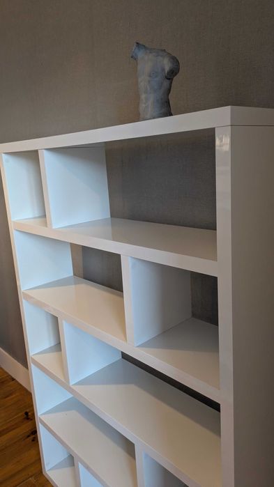 Estante ikea branco