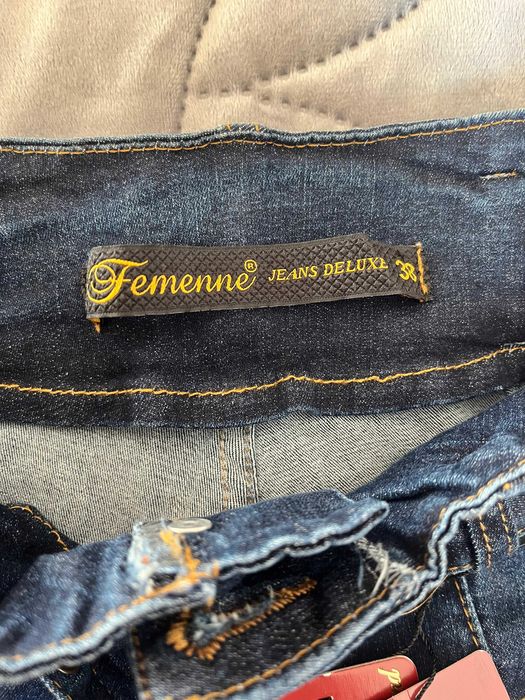Women Femenne jeans