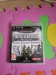 Metal Gear Solid HD Collection Ps3 stan idealny
