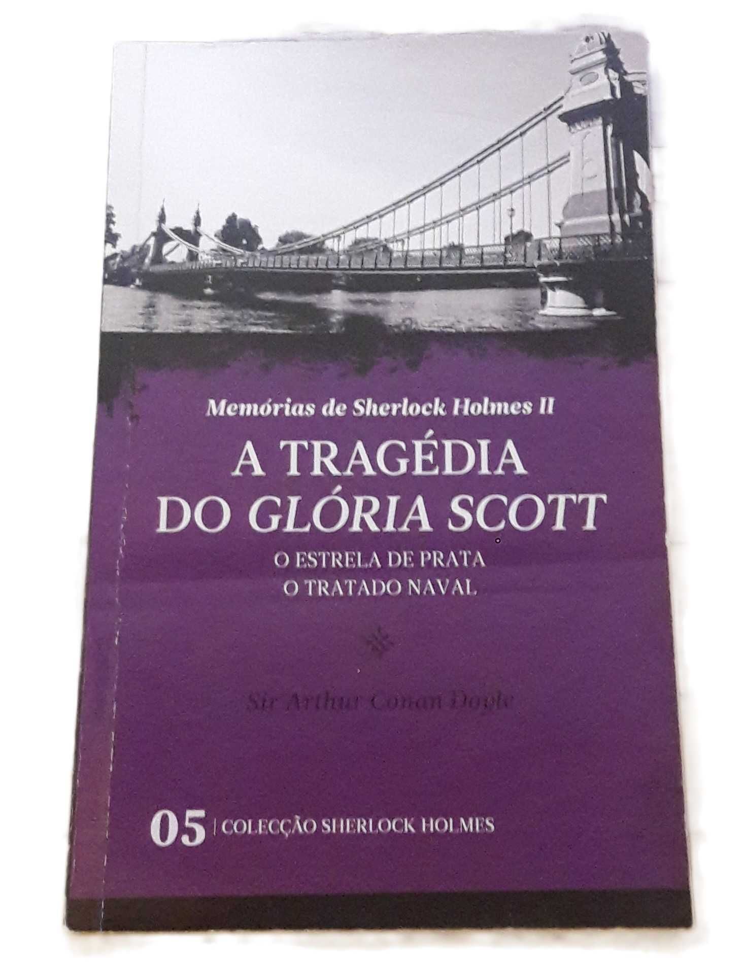 Livros de Arthur Conan Doyle