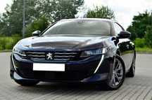 Peugeot 508 F-VAT23* FulLed Kamera MartwePole LaneAsist Komforty Hybrid-PlugIn