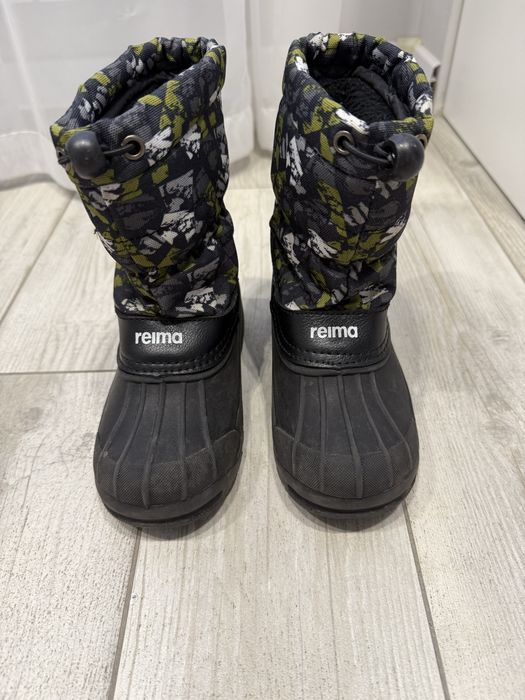 Зимові Сапоги Reima EUR 30, 19,8 см
