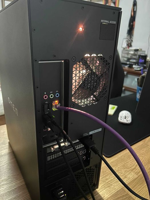 Pc Gaming HP OMEN i7 + GTX 1660 SUPER | 16GB RAM | SSD 1TB + HDD 512GB