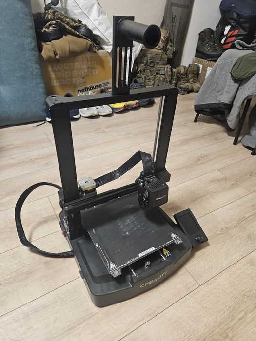 3D принтер Creality Ender 3 V3 SE