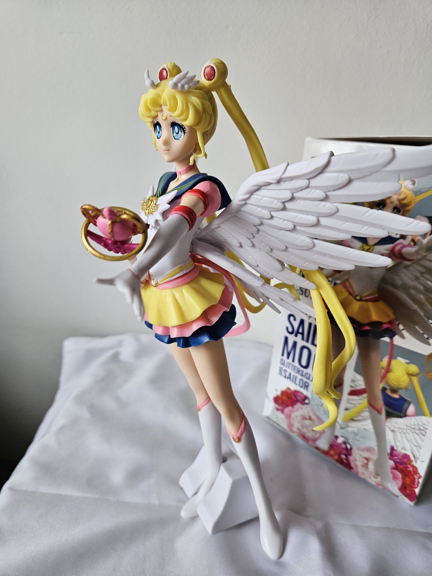 Eternal Sailor moon - figura 24cm