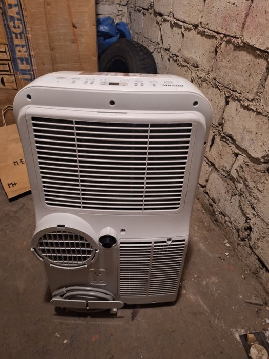 Klimatyzator Kompaktowy stojący lekko używany KAC 9022 W WLAN Air Cond