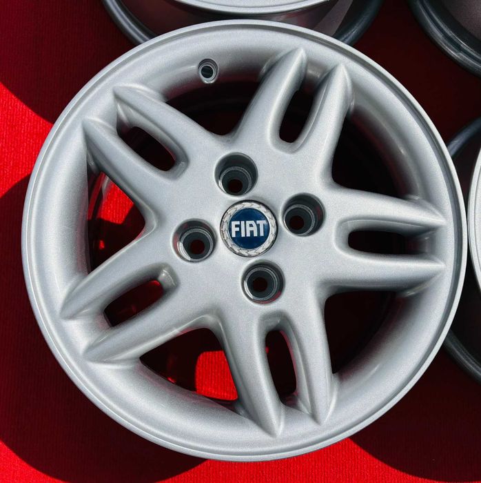 Jantes 14 4x98 Fiat Strada/Punto