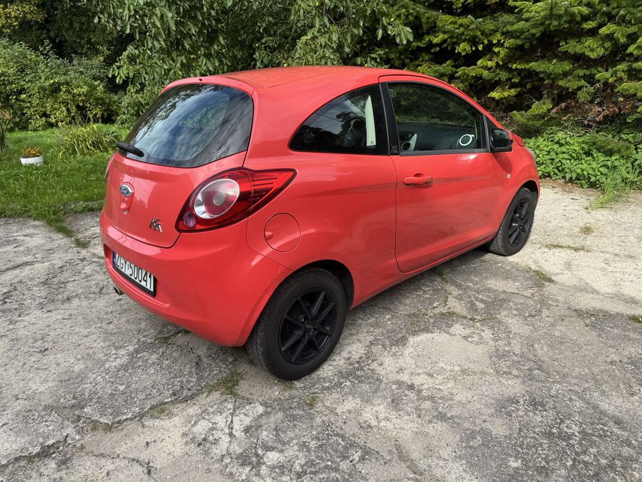 Ford Ka/ mały przebieg/ II wlasciciel