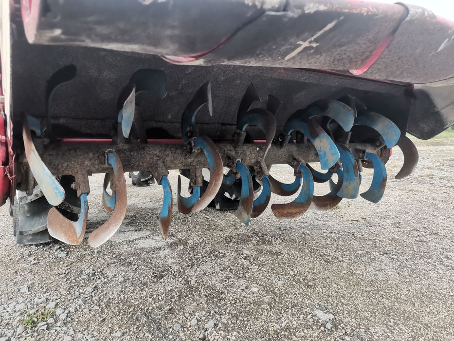 Міні трактор Yanmar FX 235 з Японії