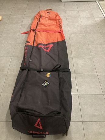 Pokrowiec quiver gearbag windsurfing Gunsails