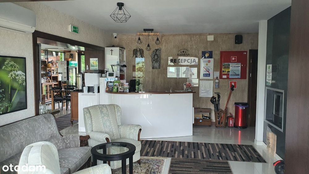 Pensjonat w Polańczyku nad Soliną - Bieszczady